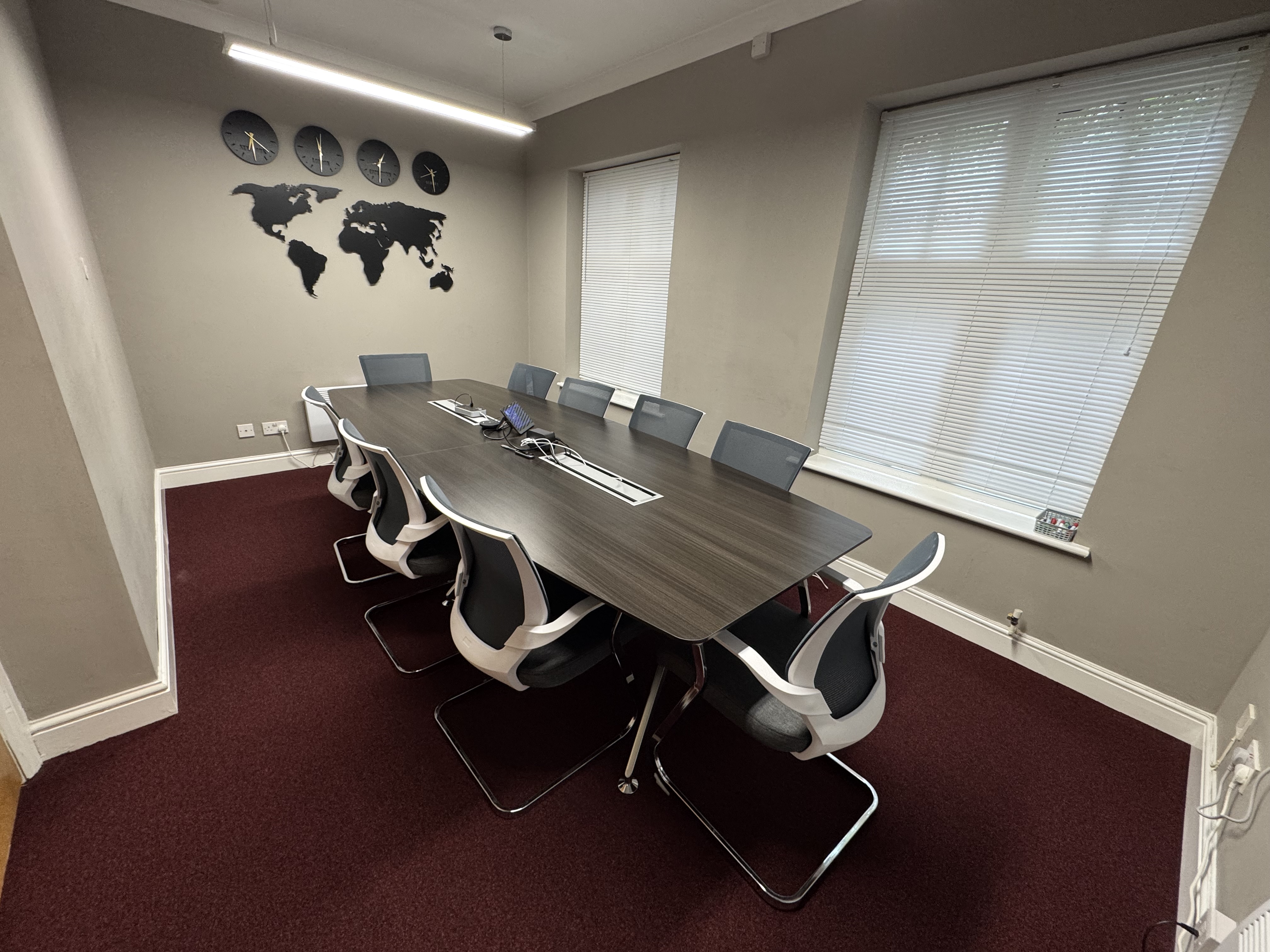 Bespoke Meeting Room