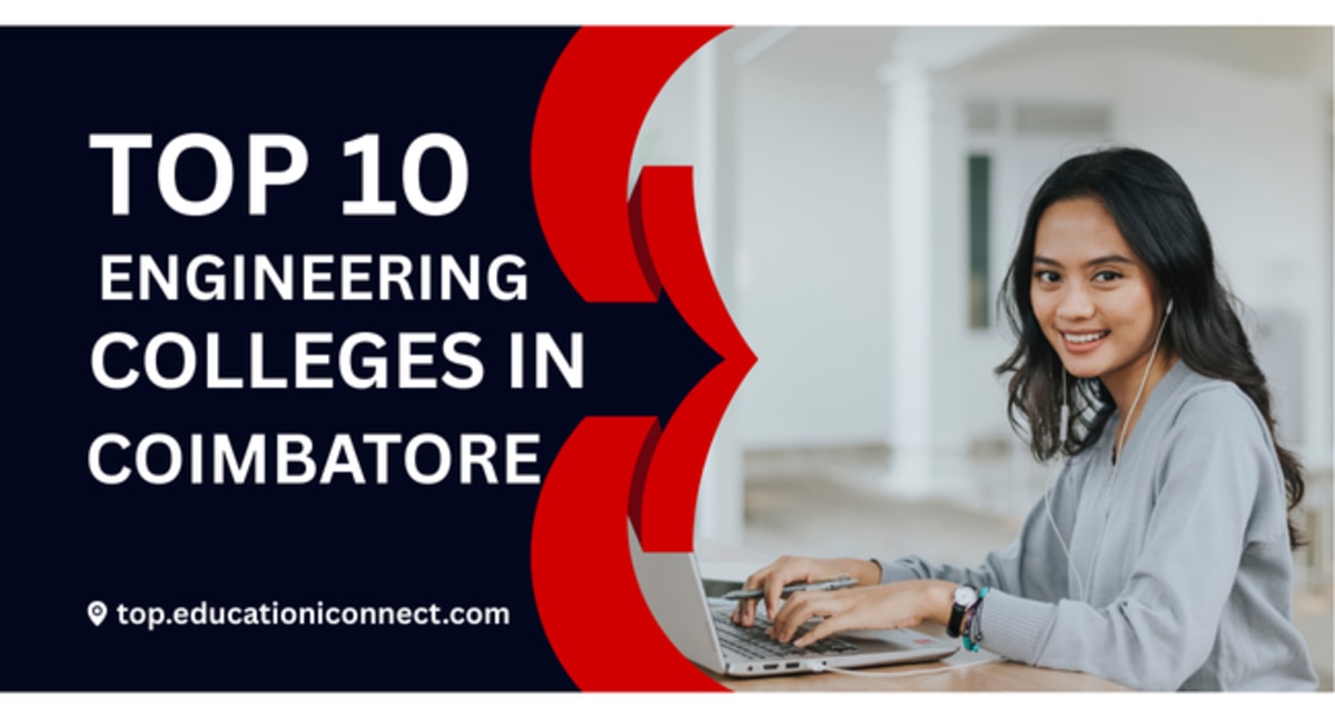 Top 10 Engineering Colleges in Coimbatore 