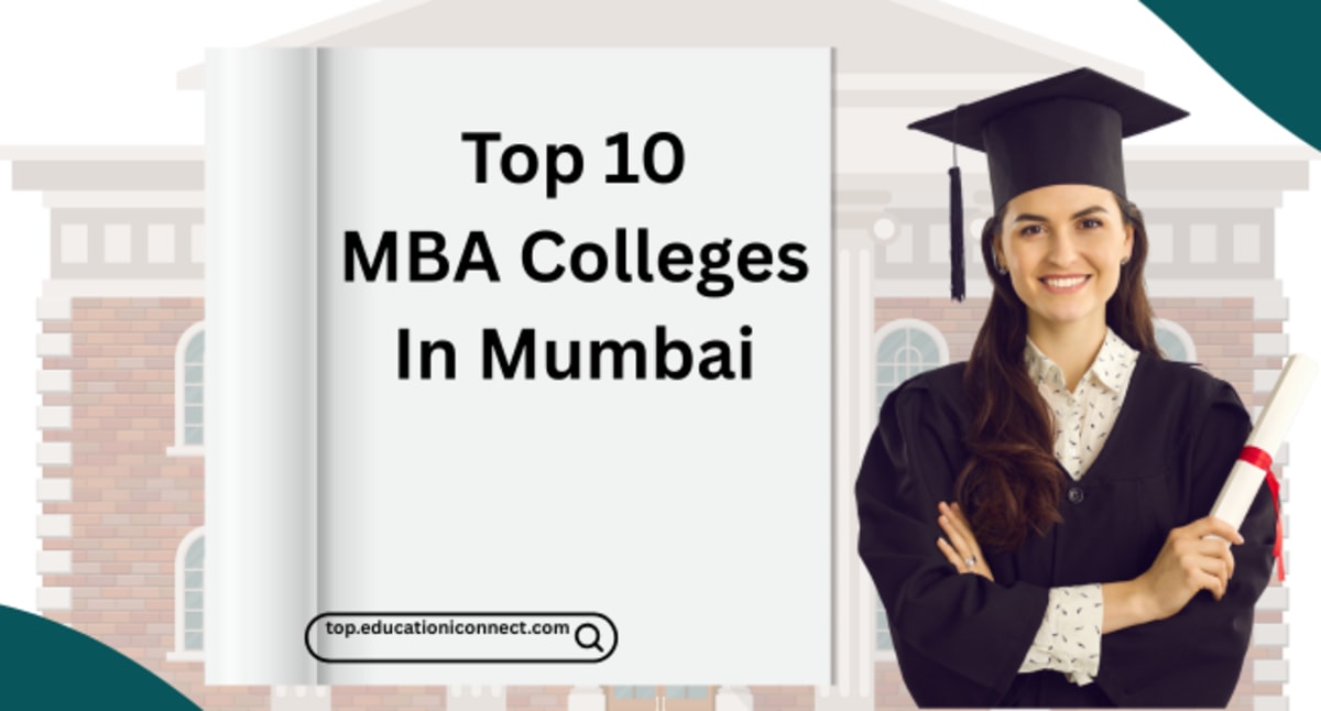 Top 10 MBA Colleges in Mumbai