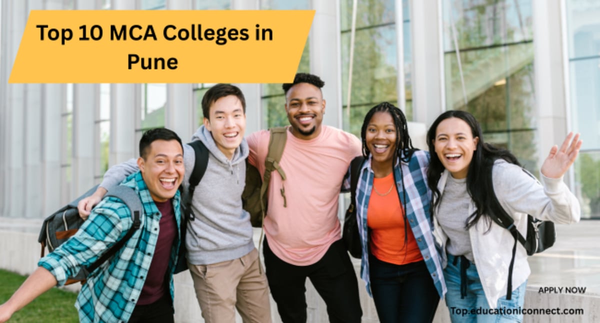 Top 10 MCA Colleges in Pune
