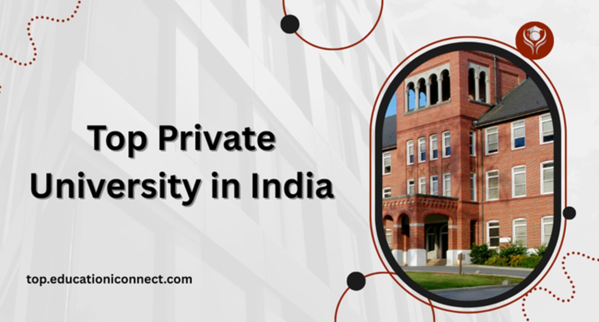 Top Private University in India