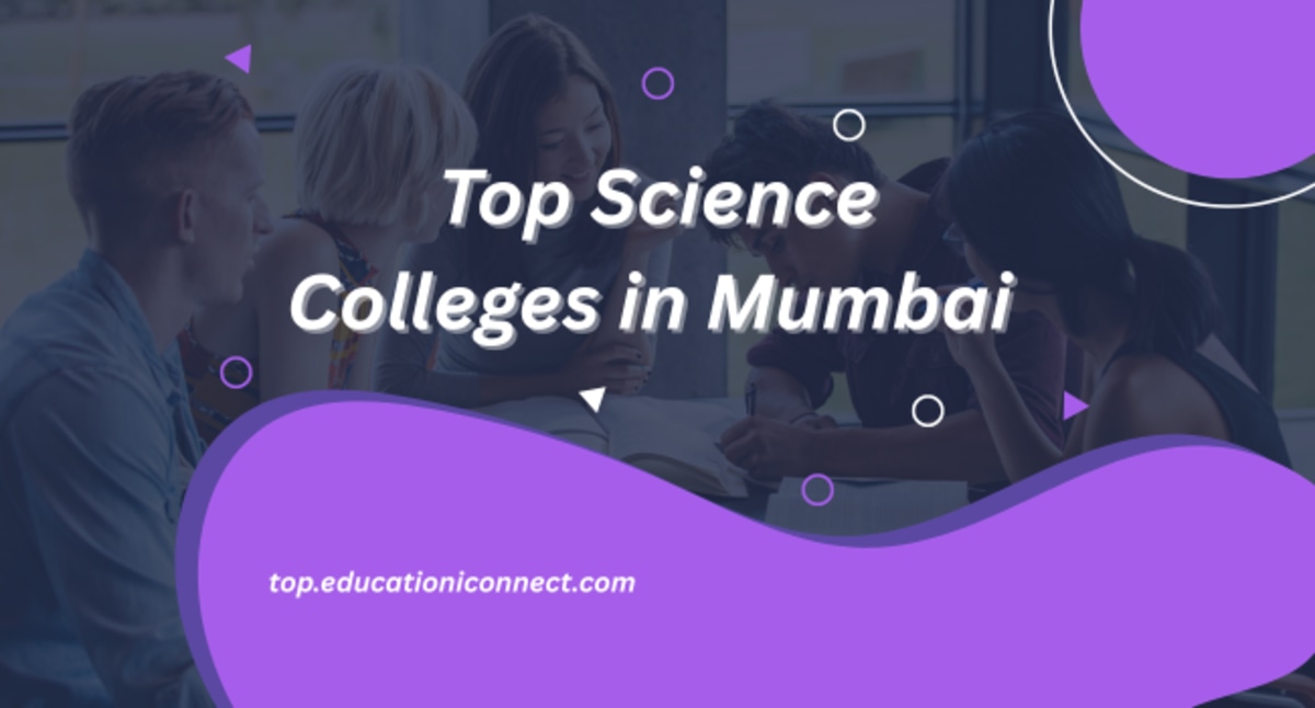 Top Science Colleges in Mumbai