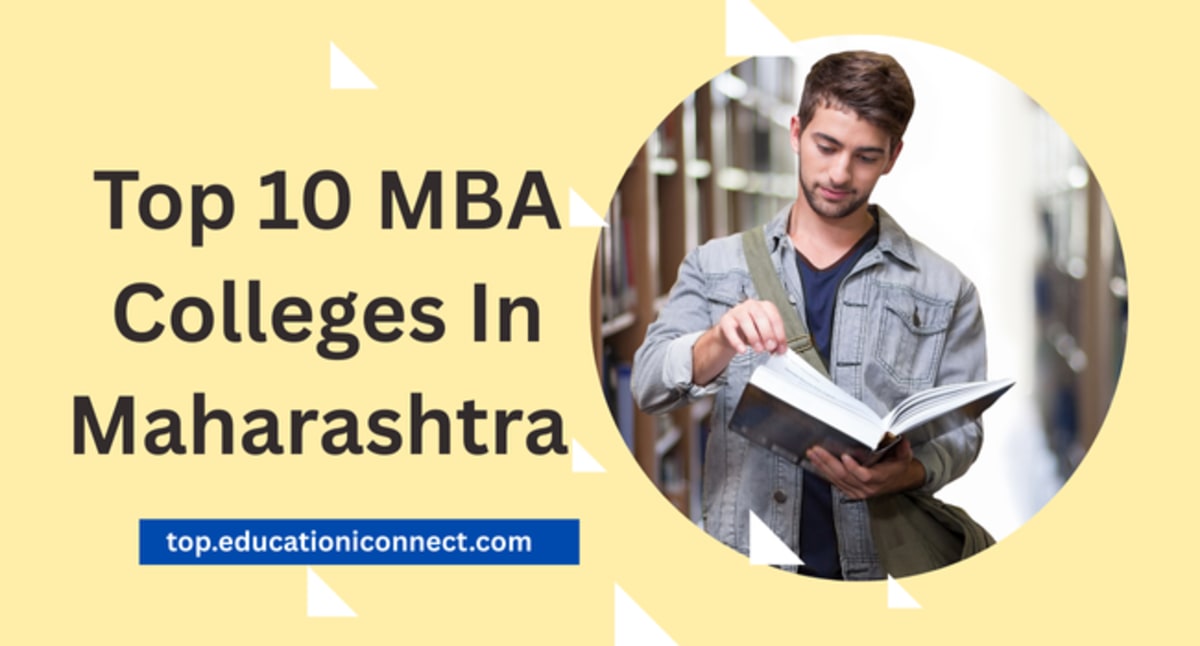 Top 10 MBA Colleges In Maharashtra