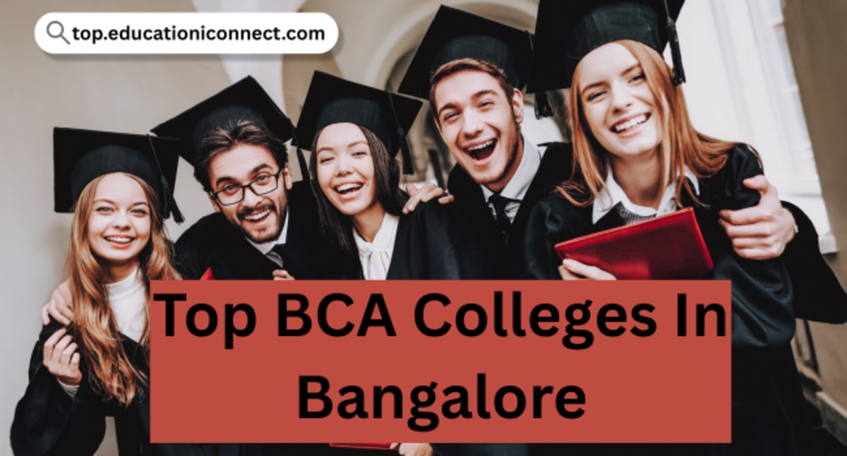 Top BCA Colleges In Bangalore