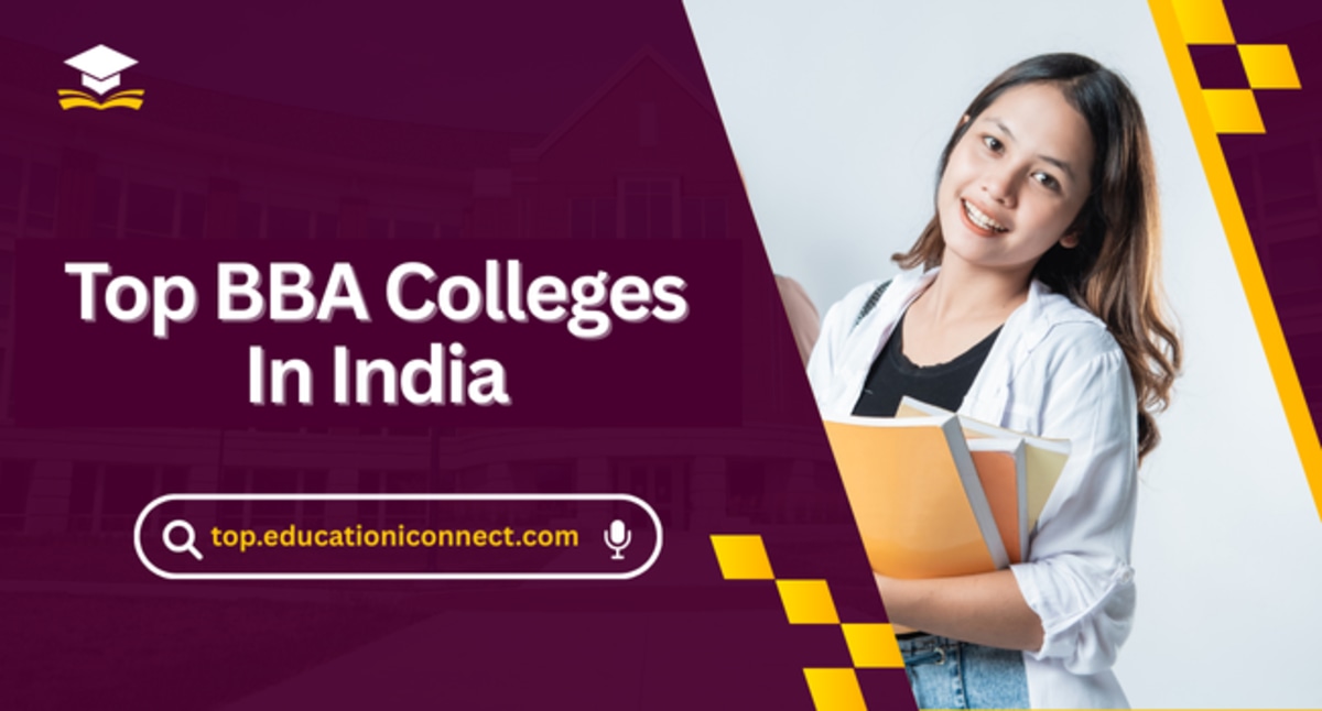 Top BBA Colleges In India