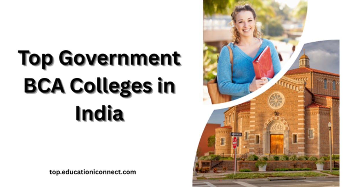 Top Government BCA Colleges in India