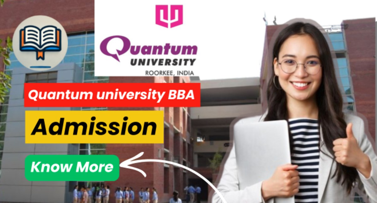quantum university bba admission