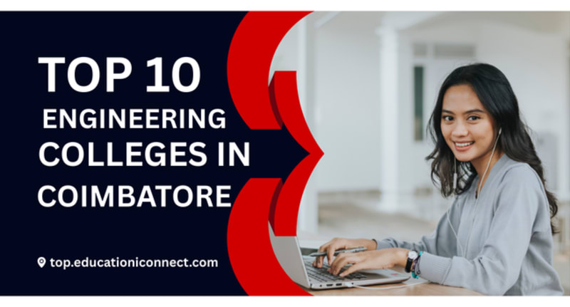 Top 10 Engineering Colleges in Coimbatore