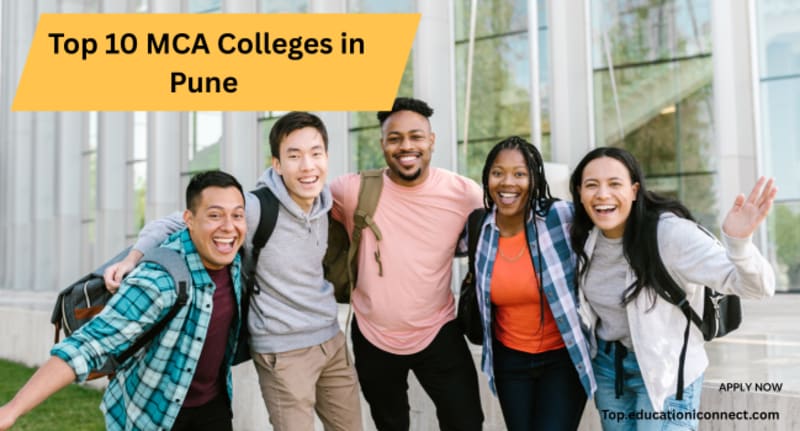 Top 10 MCA Colleges in Pune