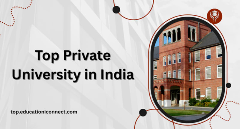 Top Private University in India