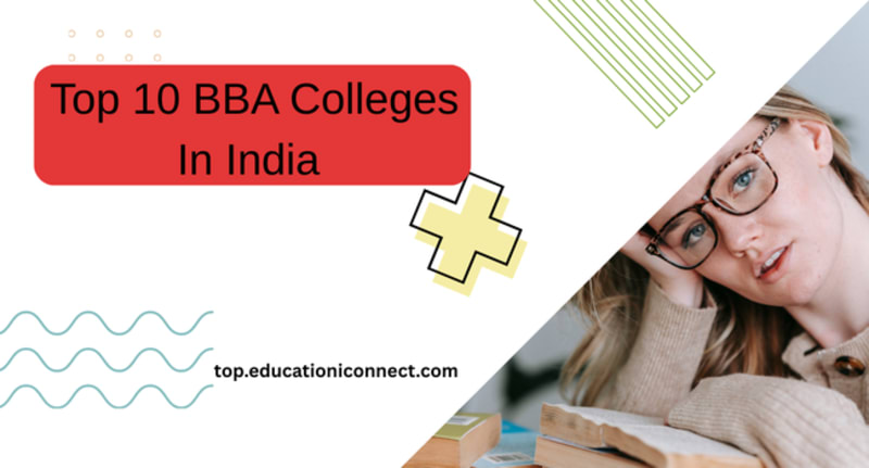 Top 10 BBA Colleges In India