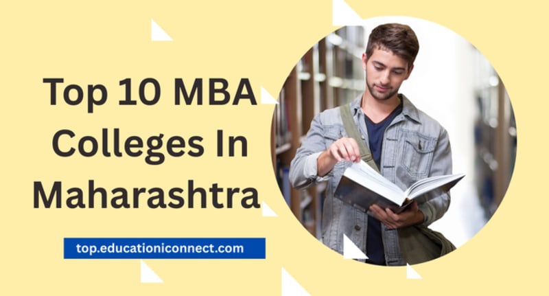 Top 10 MBA Colleges In Maharashtra 