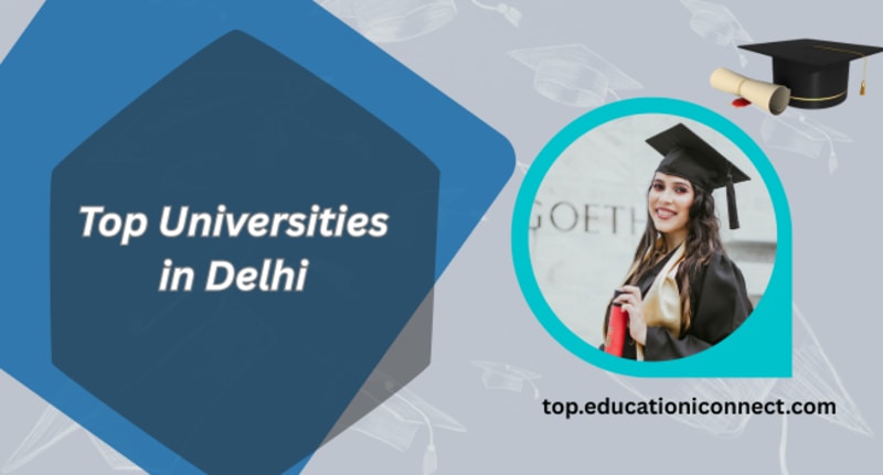 Top Universities in Delhi 