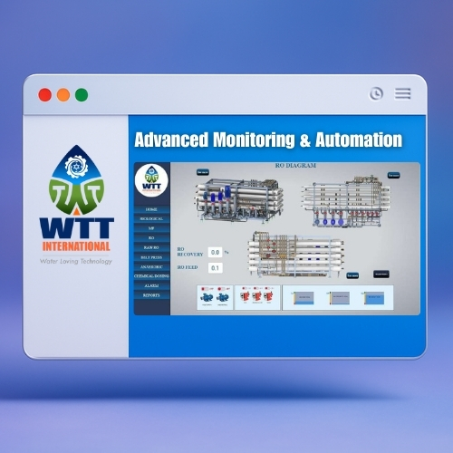 Water Treatment Plant 1