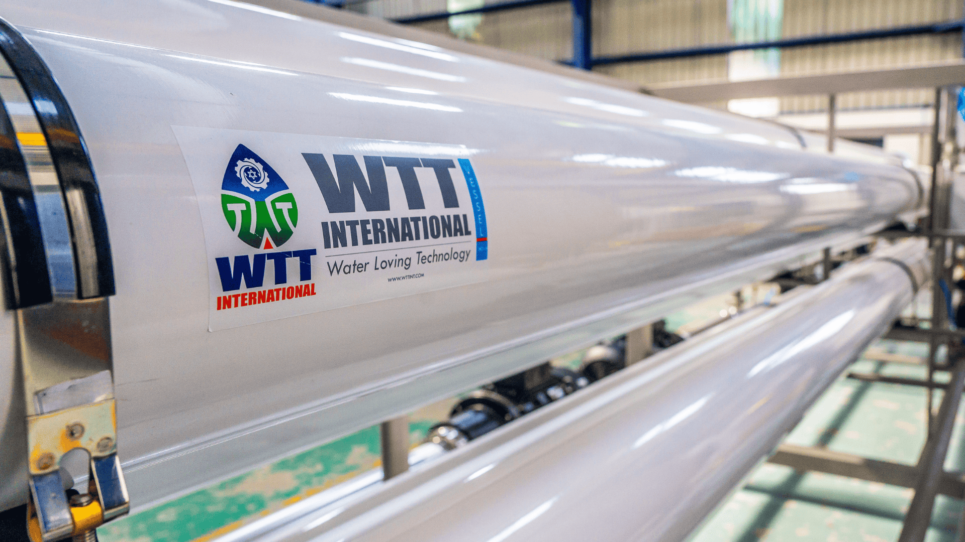 Water Treatment Plant