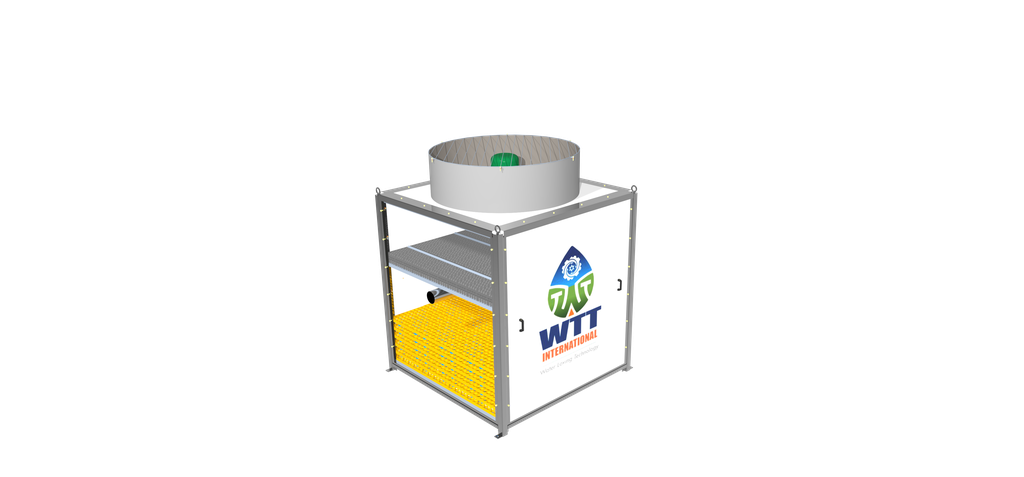 Industrial Cooling Tower