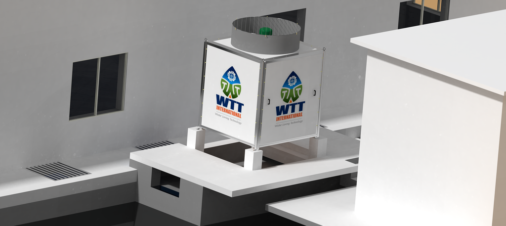 Cooling Tower equipment 1