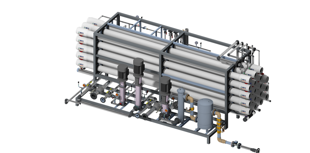 Reverse Osmosis (RO) - Image 1