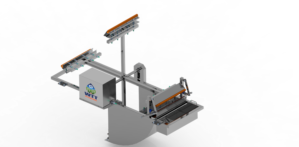 Screening equipment 1