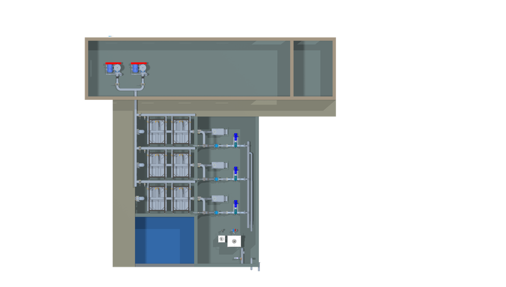 Ceramic MBR System