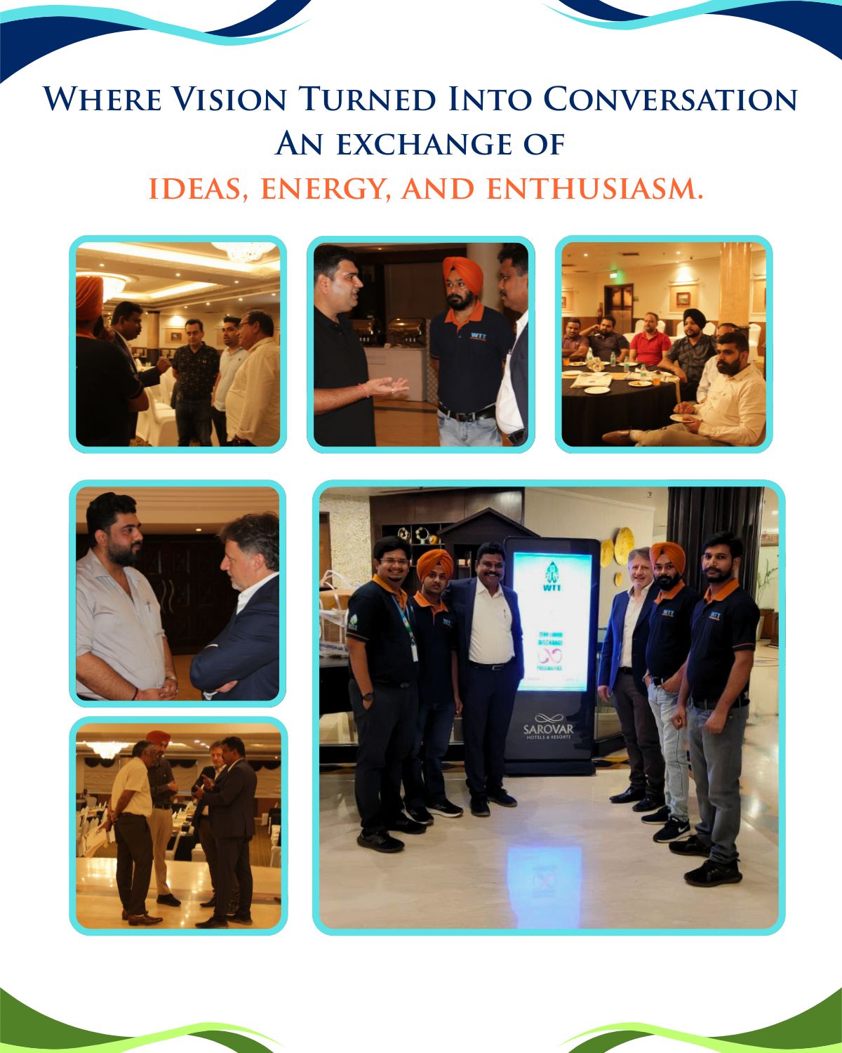 ZLD Seminar at Ludhiana - Water Treatment Technology Event