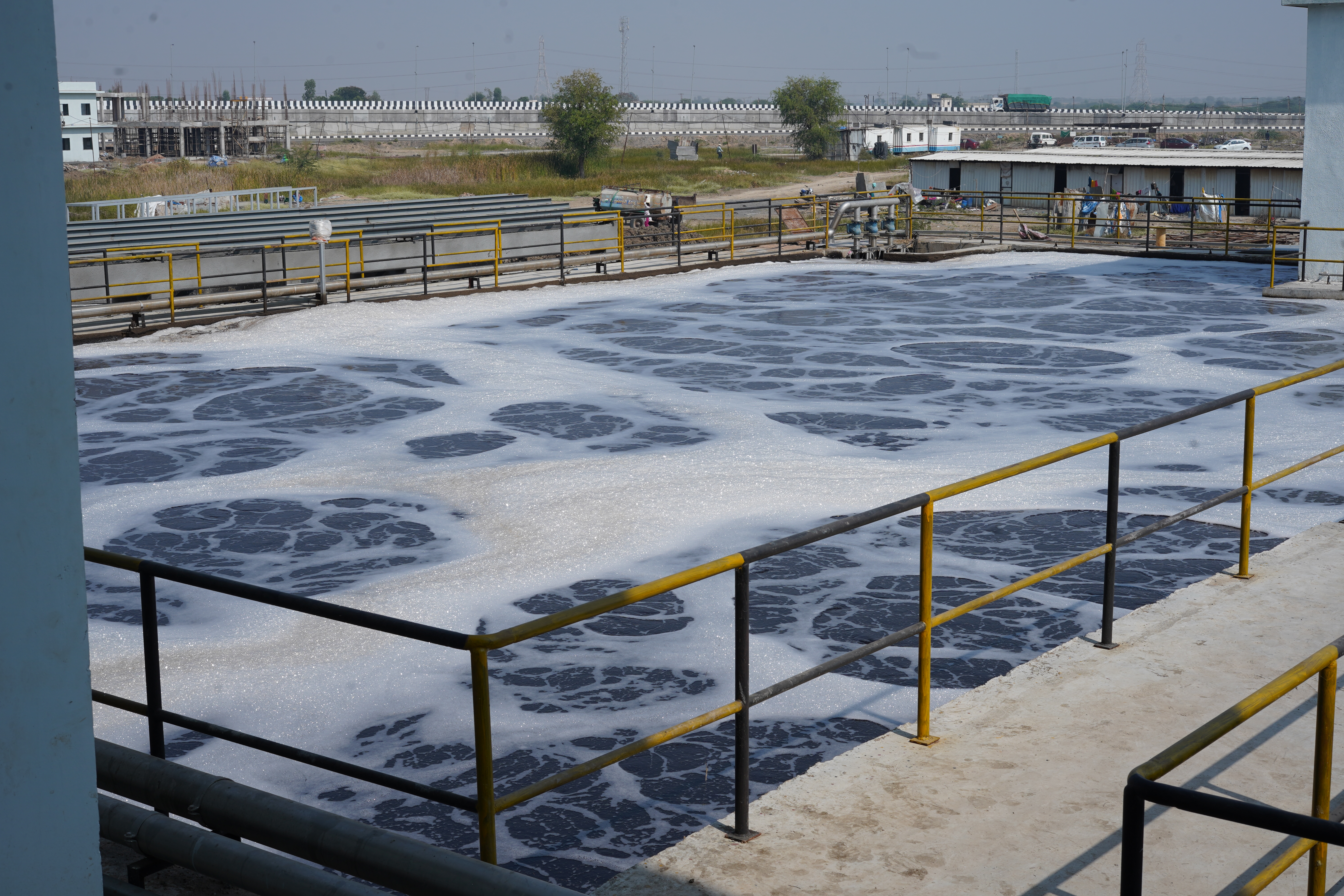 Textile Industry Water Solutions Meet