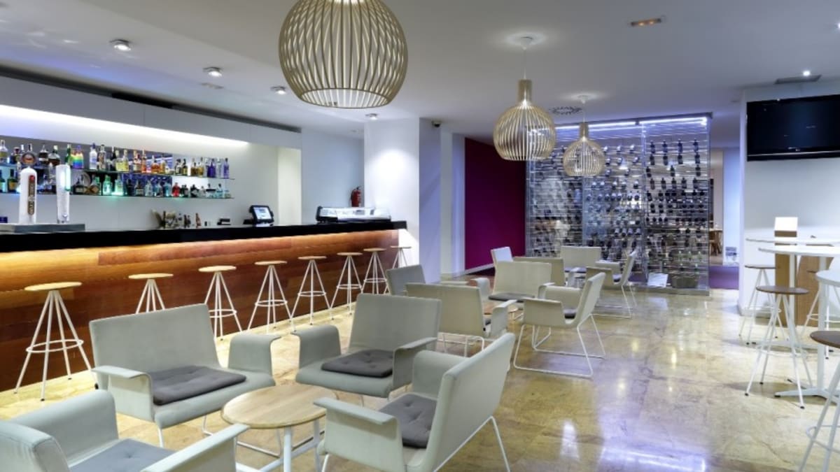 Barcelo Hotel Nervión, Bilbao