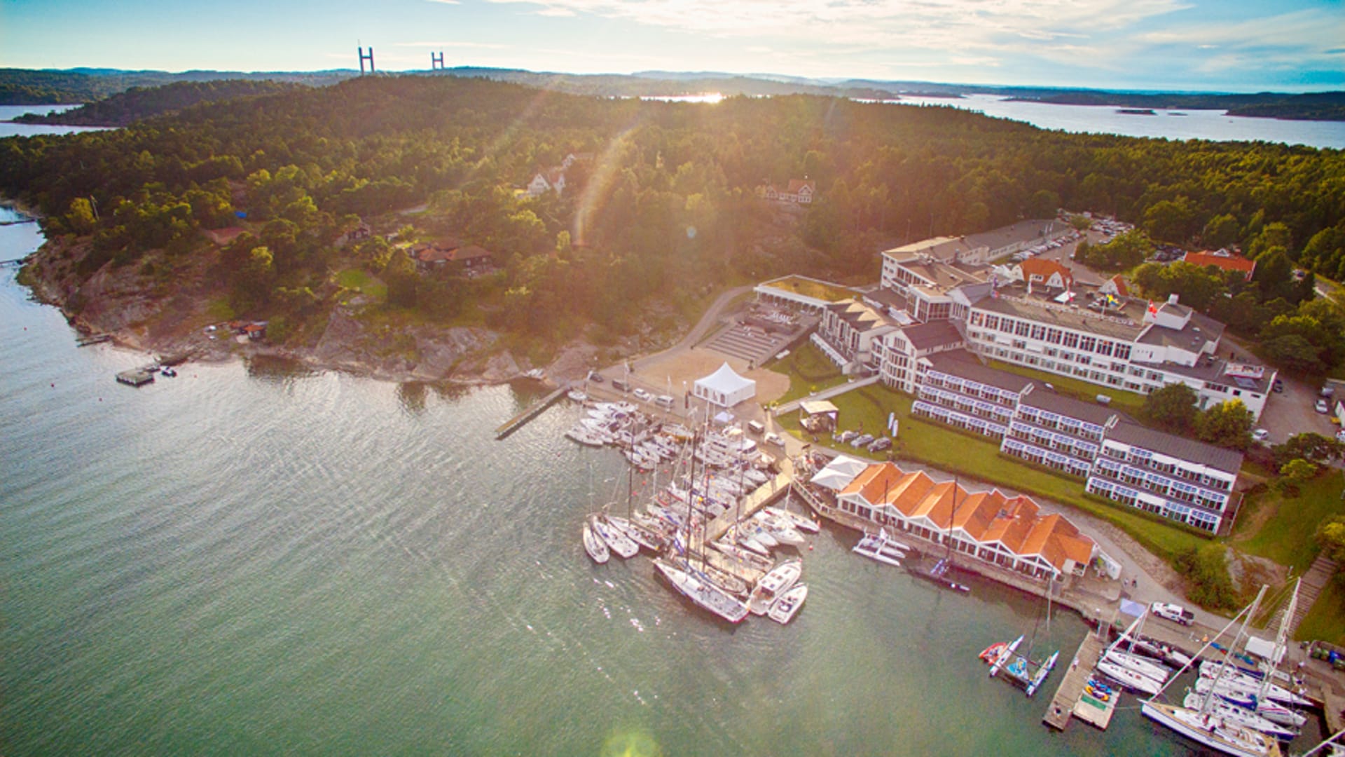 stenungsbaden yacht club gym