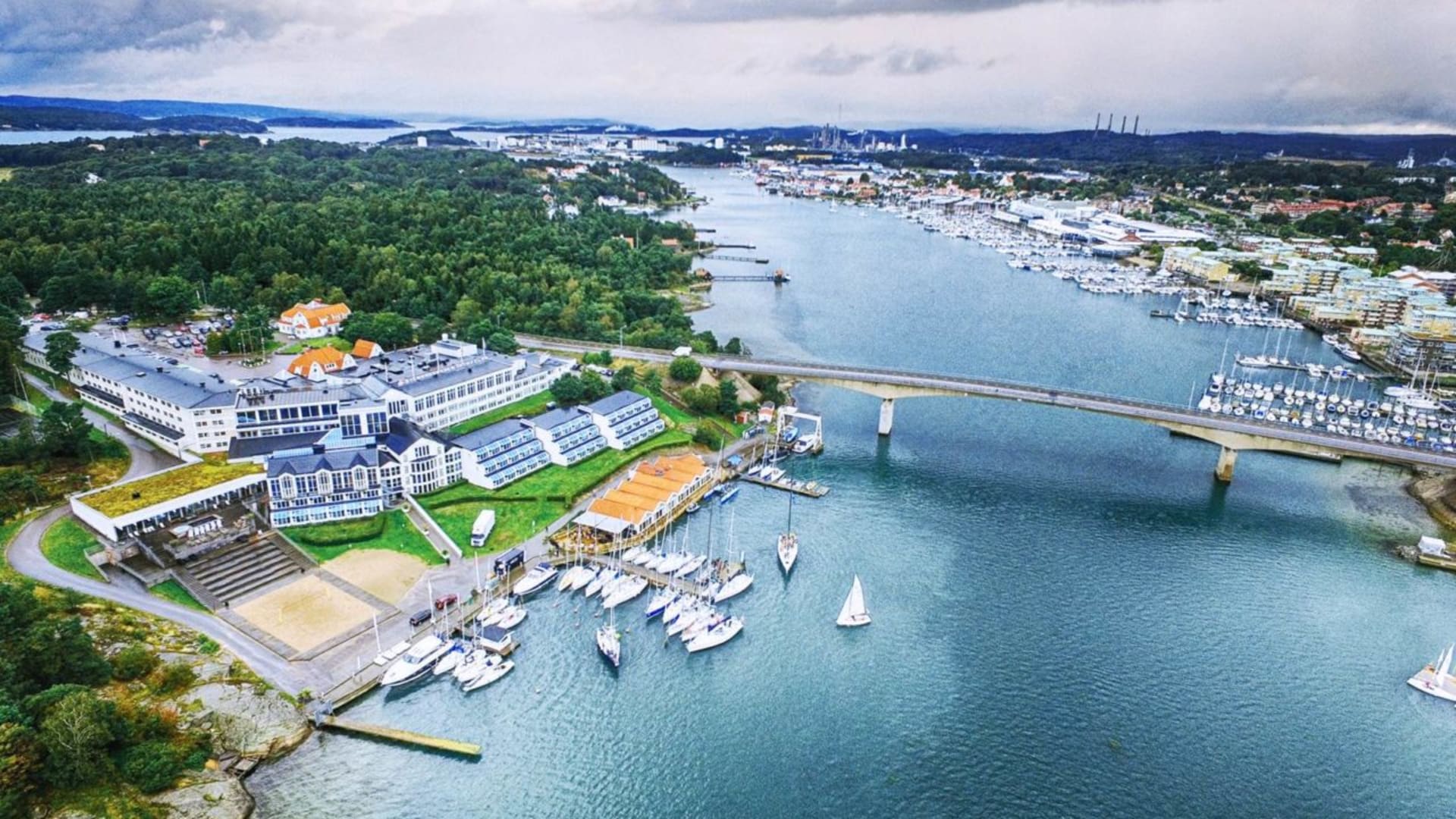 stenungsund yacht club spa