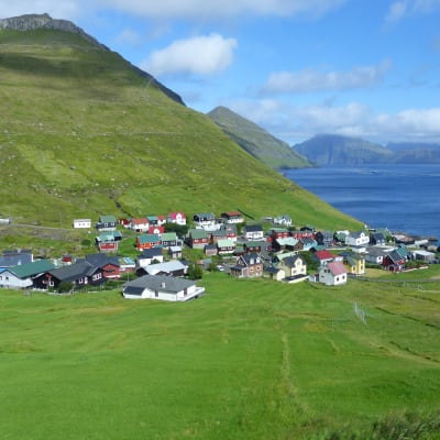 Färöarna 