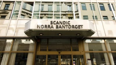 Scandic Norra Bantorget, Stockholm