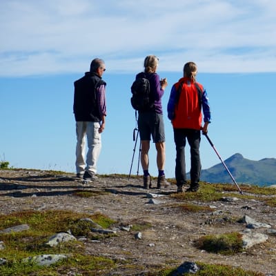 Vandra i Funsdalen 