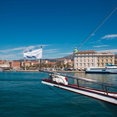 Skärgårdskryssning i Kroatien med Senioren