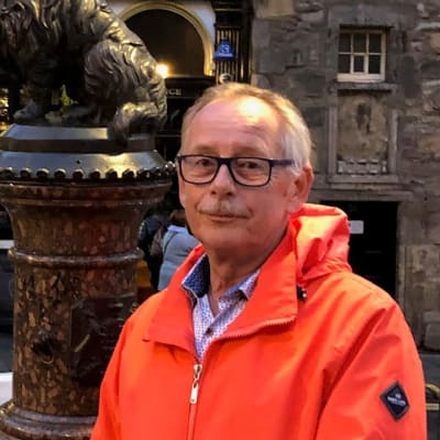 Svein Blekkerud