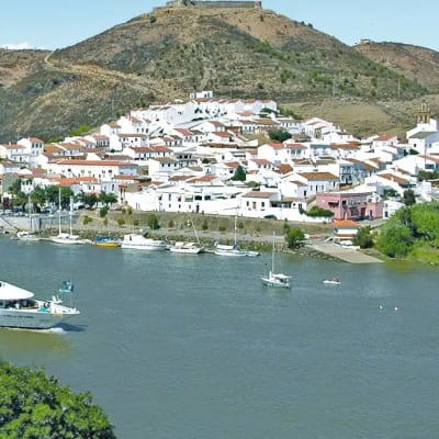 Flodkryssning i Andalusien & härliga dagar vid Medelhavet