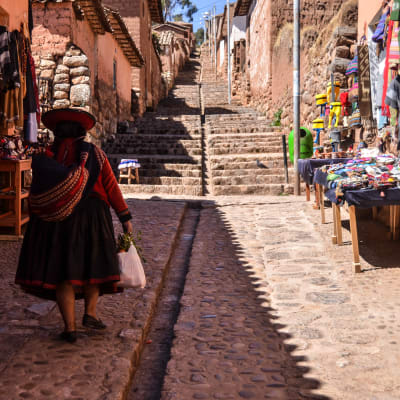 Peru - Andernas magi & Machu Picchu 