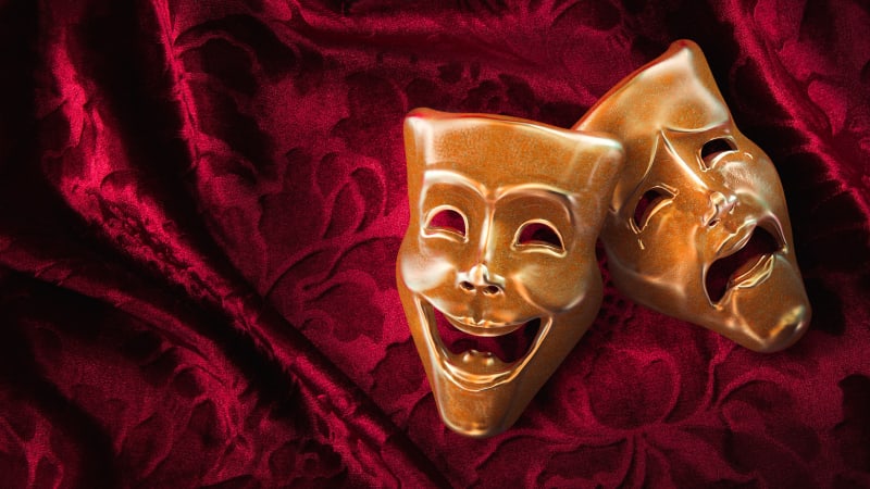 Spanska ridskolan, stadspromenad & Volksoper