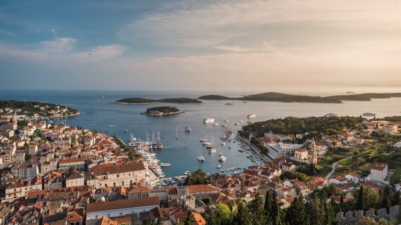 Korčula - Hvar