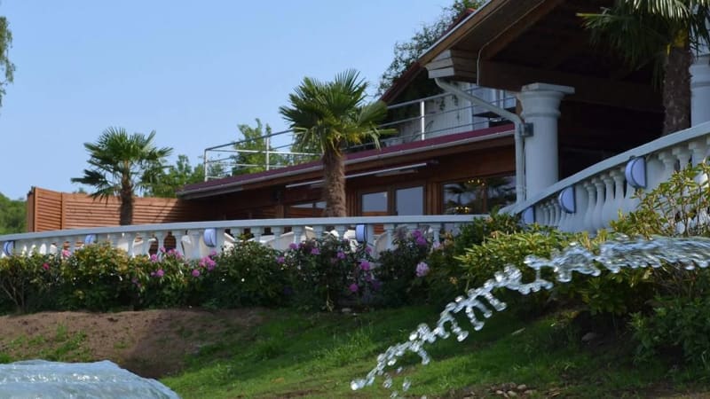 Birgit Nilsson museum, Torekov och operan Maskeradbalen