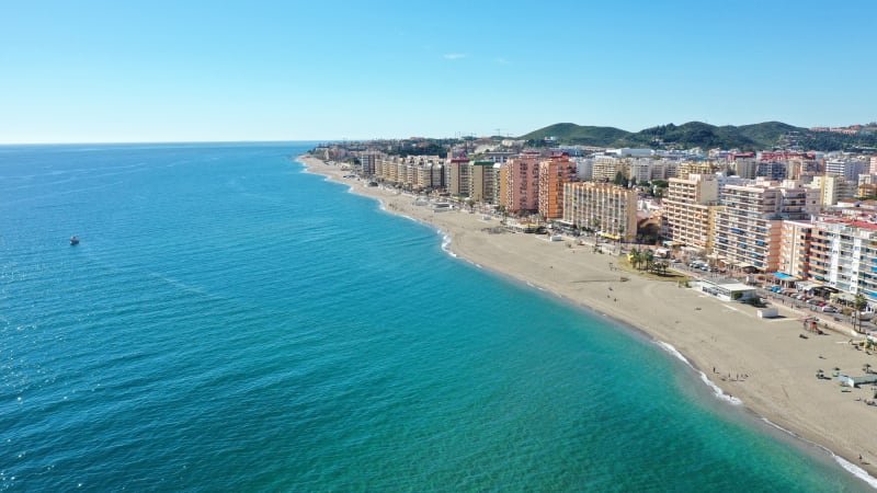 Fuengirola på Costa del Sol