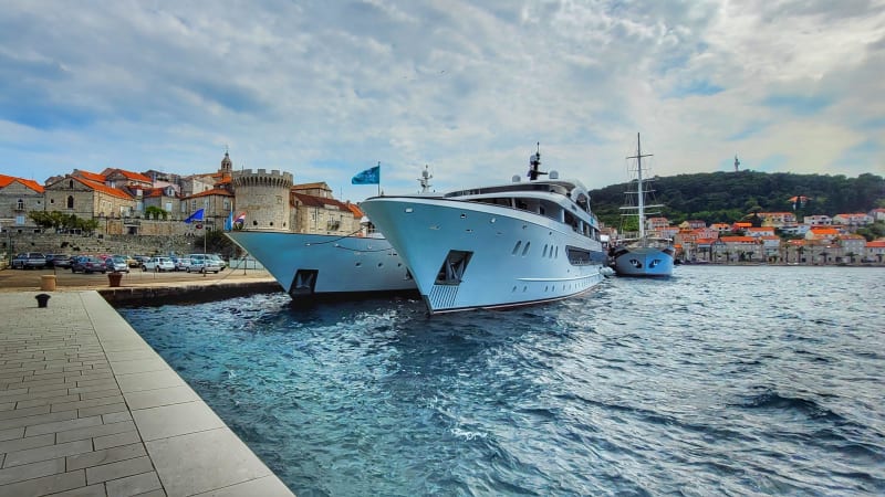 Vis - Korcula
