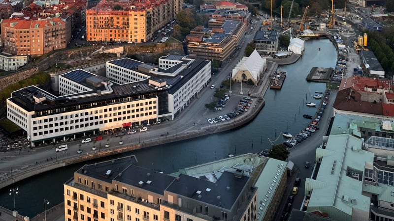 Hemorten - Göteborg