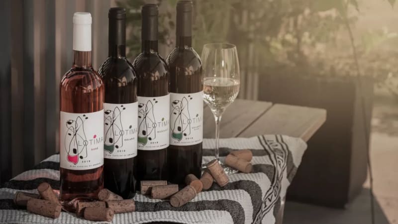 Hemresa med nya smaker i bagaget