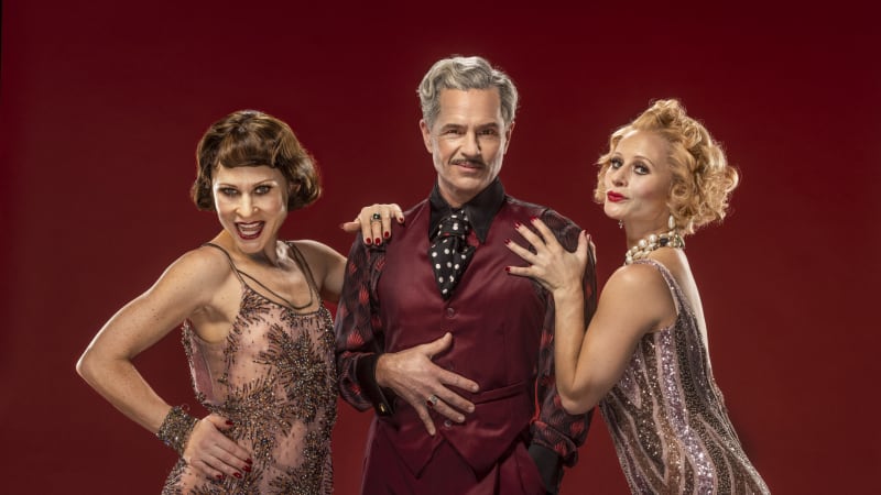 Hanna Lindblad, Peter J�back & Ellen Lindblad