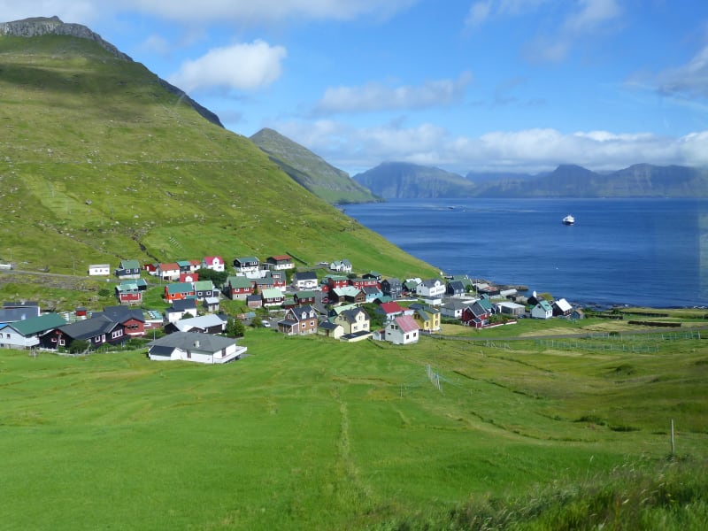 F�r�arna - en �grupp i Nordatlanten