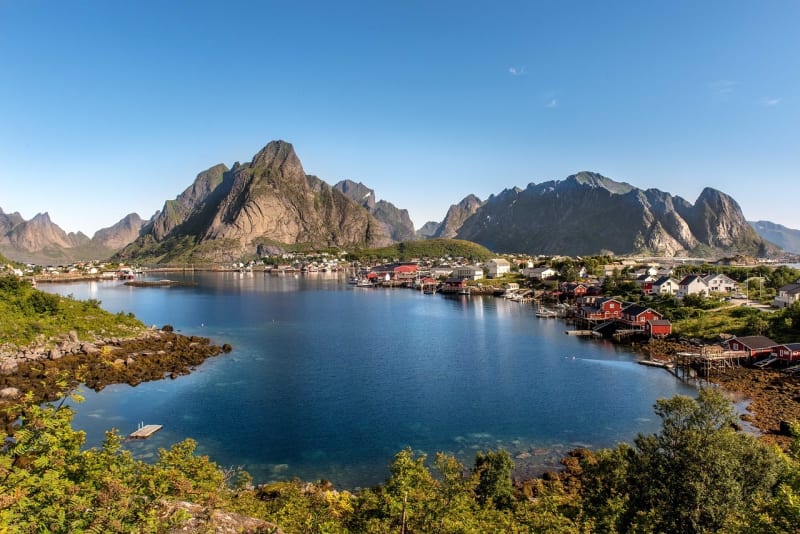 Malmbanan & Lofoten