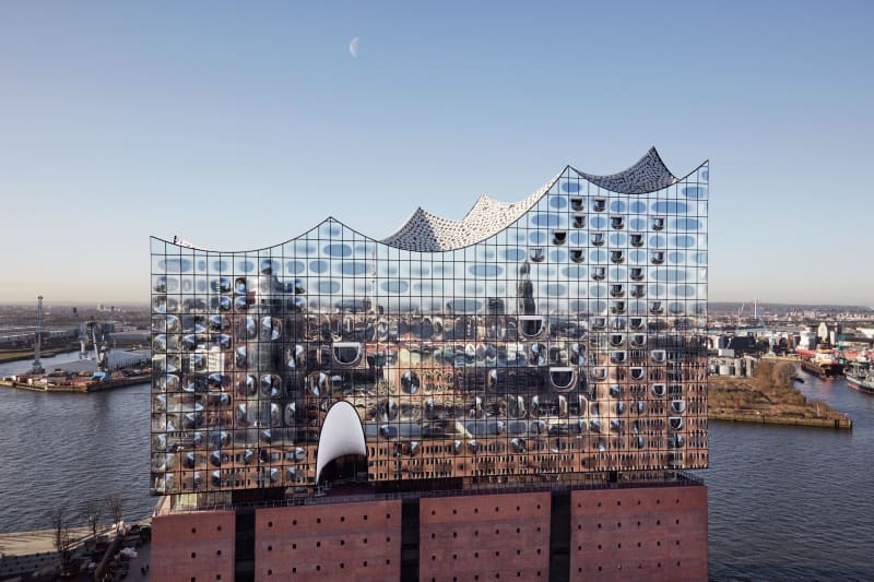 Hamburg & Elbphilharmonie - Icakuriren & HJ