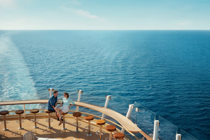 Kryssning Kanariearna & Madeira med Mein Schiff