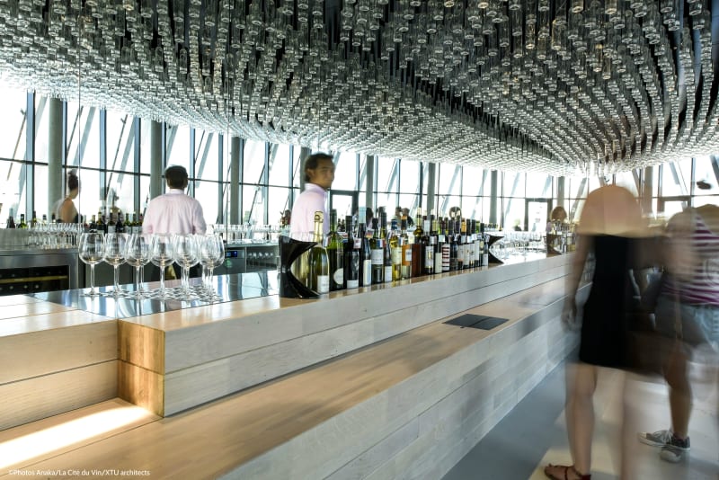 Kryssning i Bordeaux med Vin & Cognac