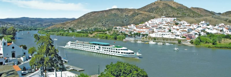 Andalusien fr�n floden � Sevilla, C�rdoba, C�diz & Jerez